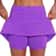 ActiveEase Womens Sports Skort Breathable Golf Tennis Skort With Pockets 4