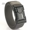 SwiftLock Tactical Elastic Belt Aluminum Alloy Buckle Hunting Outdoor Belt 10