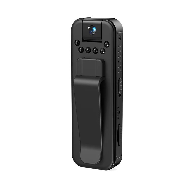 JOZUZE HD 1080P Mini Body Camera Portable Digital Video Recorder With Infrared Night Vision 1