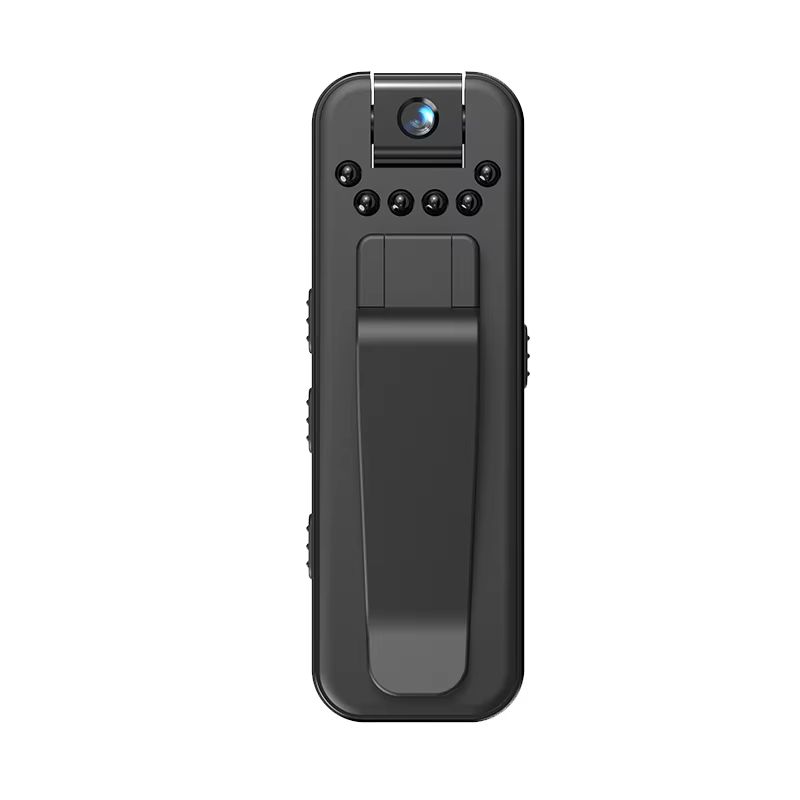 JOZUZE HD 1080P Mini Body Camera Portable Digital Video Recorder With Infrared Night Vision 5