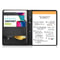 ExecutiveFlex Leather Zippered Padfolio Multifunctional A4 Business Organizer 7