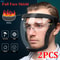 Transparent Splashproof Face Shield Protective Safety Mask For Work Outdoor And Daily Use 0
