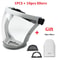 Transparent Splashproof Face Shield Protective Safety Mask For Work Outdoor And Daily Use 14