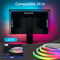 GlowSync Smart USB RGB Light Bar Monitor Backlight Gaming Strip 9