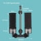 Aquarium Sponge Filter With Air Pump Bio Filter For Clean Healthy Fish Tanks 9