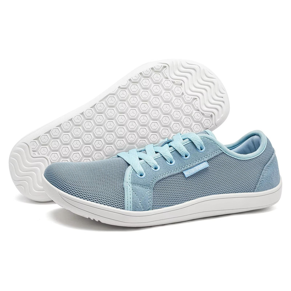 TrailFlow WideToe Barefoot Sneakers Lightweight Breathable Unisex Outdoor Shoes 7