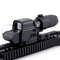 Tactical 558G43 Holographic Red Dot Sight With 20mm Rail Mount  Quick Detach Lever  Hunting  Airsof 4