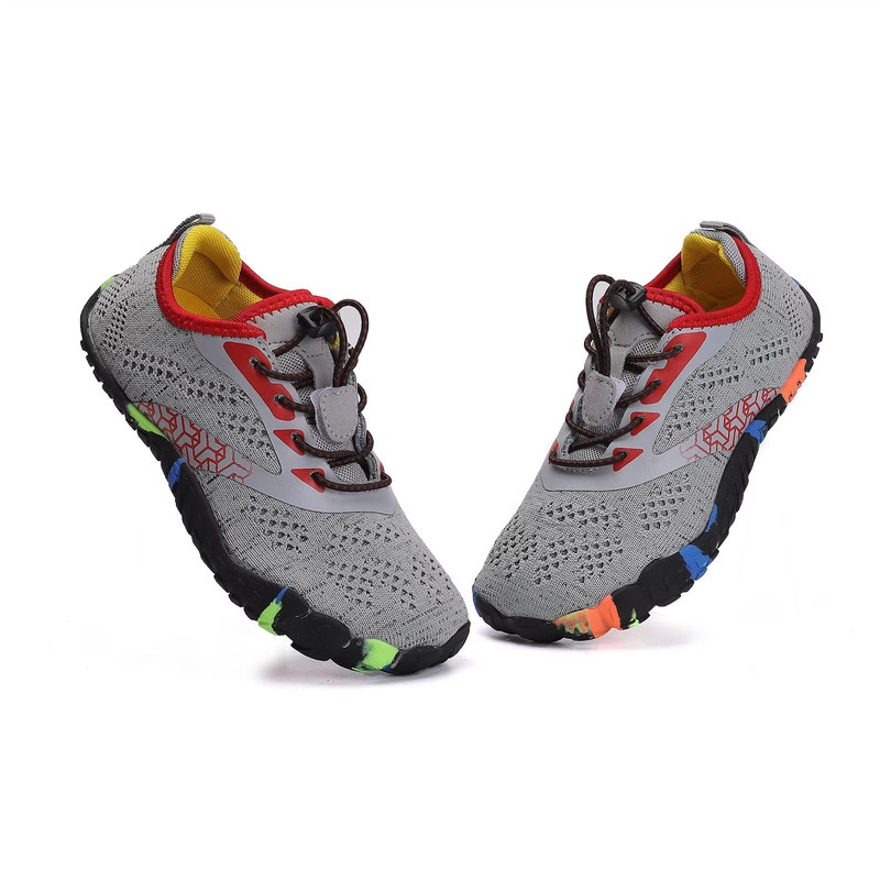 Kids QuickDry Aqua Shoes Lightweight Barefoot Water Sneakers For Swimming Beach Surfing Outdoor S 1