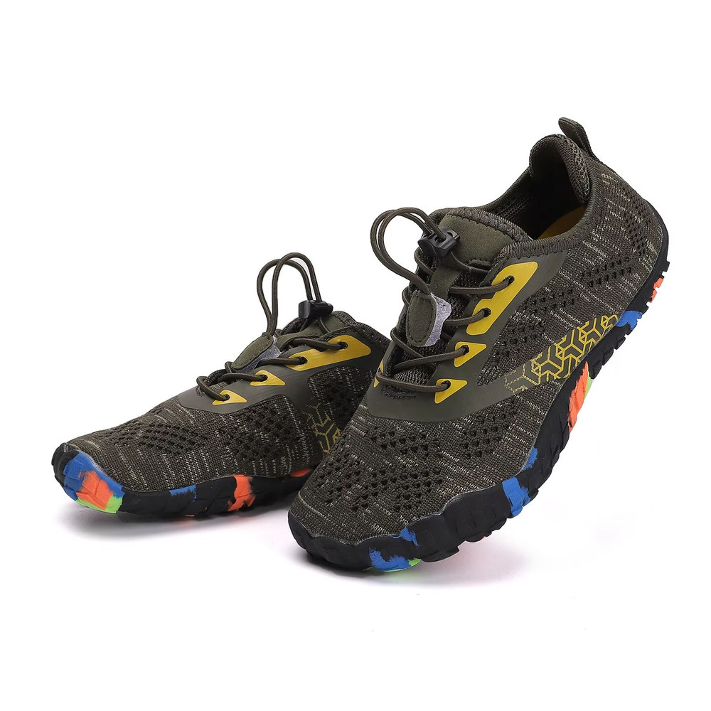 Kids QuickDry Aqua Shoes Lightweight Barefoot Water Sneakers For Swimming Beach Surfing Outdoor S 5