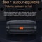 Xiaomi Portable Bluetooth Speaker 2025 Waterproof Wireless Loudspeaker With HiFi Surround Sound Fo 2