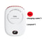 Mini Portable Bladeless Fan Rechargeable Ultra Quiet Handheld Cooling Fan For Travel Sports Outdo 7