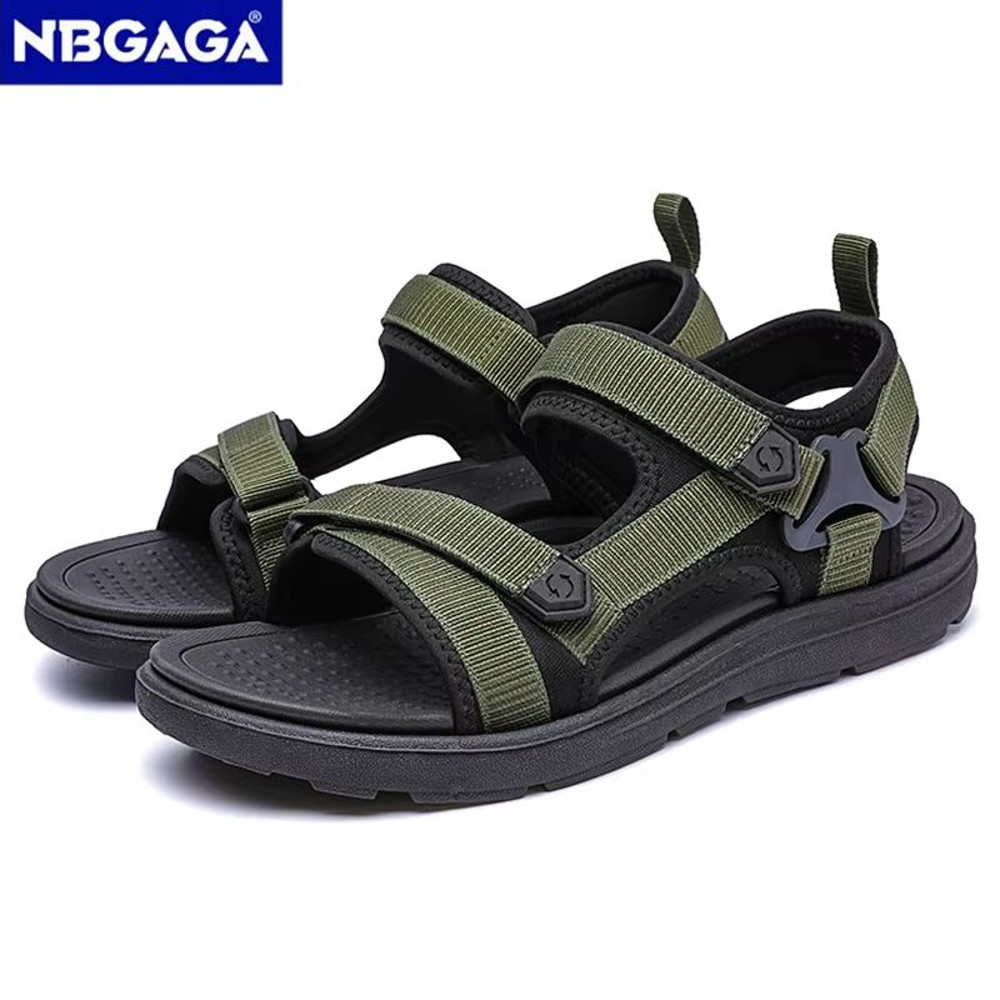 Mens Summer Sandals Lightweight Outdoor Casual Beach Sandals For Comfort And Style 0