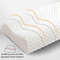 Orthopedic Memory Foam Long Pillow Ergonomic Neck Maternity Support Cushion For Better Sleep 2