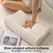 Orthopedic Memory Foam Long Pillow Ergonomic Neck Maternity Support Cushion For Better Sleep 3