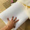 Orthopedic Memory Foam Long Pillow Ergonomic Neck Maternity Support Cushion For Better Sleep 5
