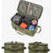 Large Capacity Outdoor Camping Gas Tank Storage Bag MultiPurpose Tool Cookware Organizer 6