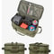 Large Capacity Outdoor Camping Gas Tank Storage Bag MultiPurpose Tool Cookware Organizer 6