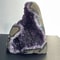 Natural Amethyst Crystal Cluster Raw Quartz Healing Stone For Home Decor Feng Shui Energy Balance 0