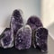 Natural Amethyst Crystal Cluster Raw Quartz Healing Stone For Home Decor Feng Shui Energy Balance 3