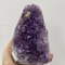 Natural Amethyst Crystal Cluster Raw Quartz Healing Stone For Home Decor Feng Shui Energy Balance 5