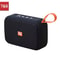 TG506 Portable Wireless Bluetooth Soundbar Mini HIFI Speaker With Waterproof Design FM Radio TF C 7