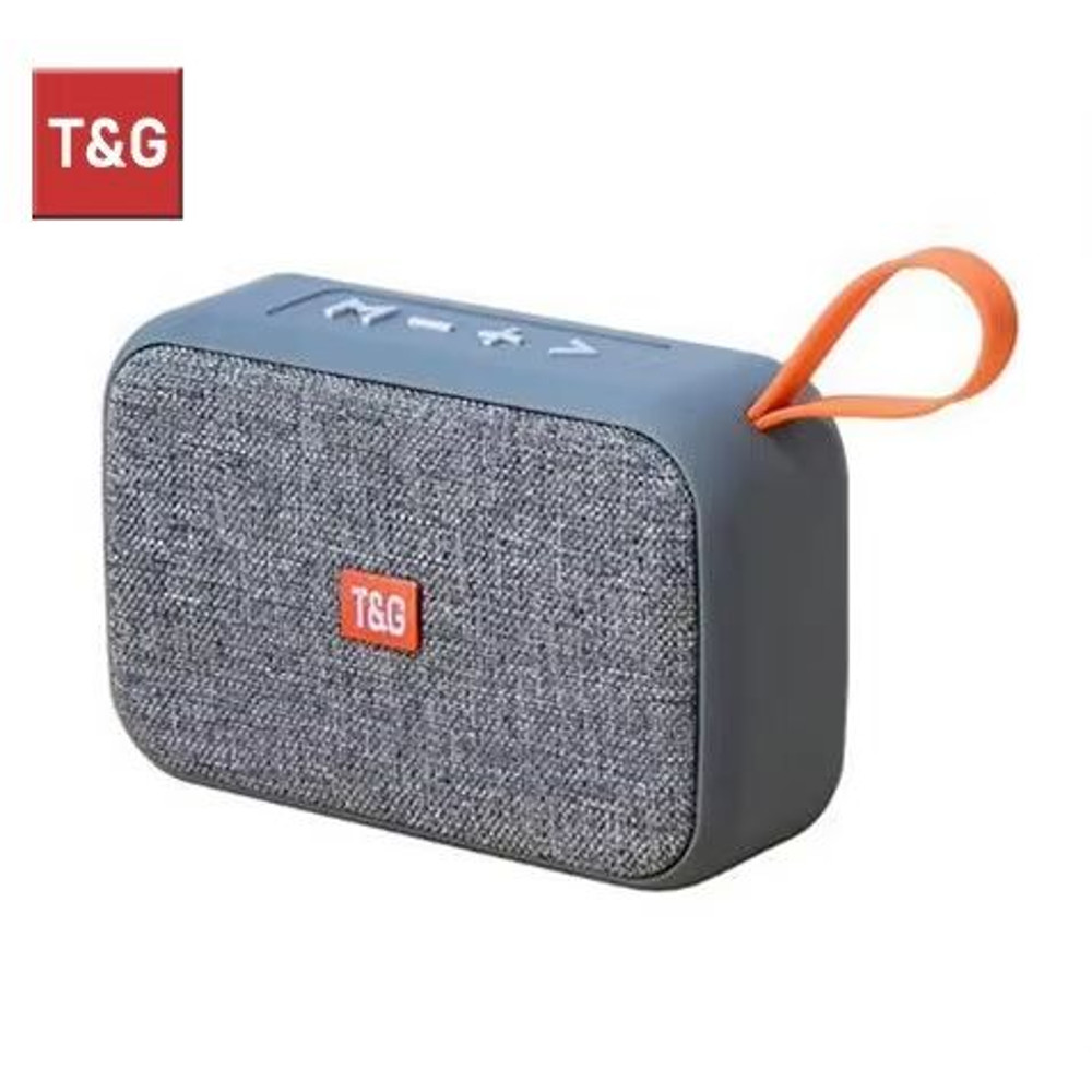TG506 Portable Wireless Bluetooth Soundbar Mini HIFI Speaker With Waterproof Design FM Radio TF C 9