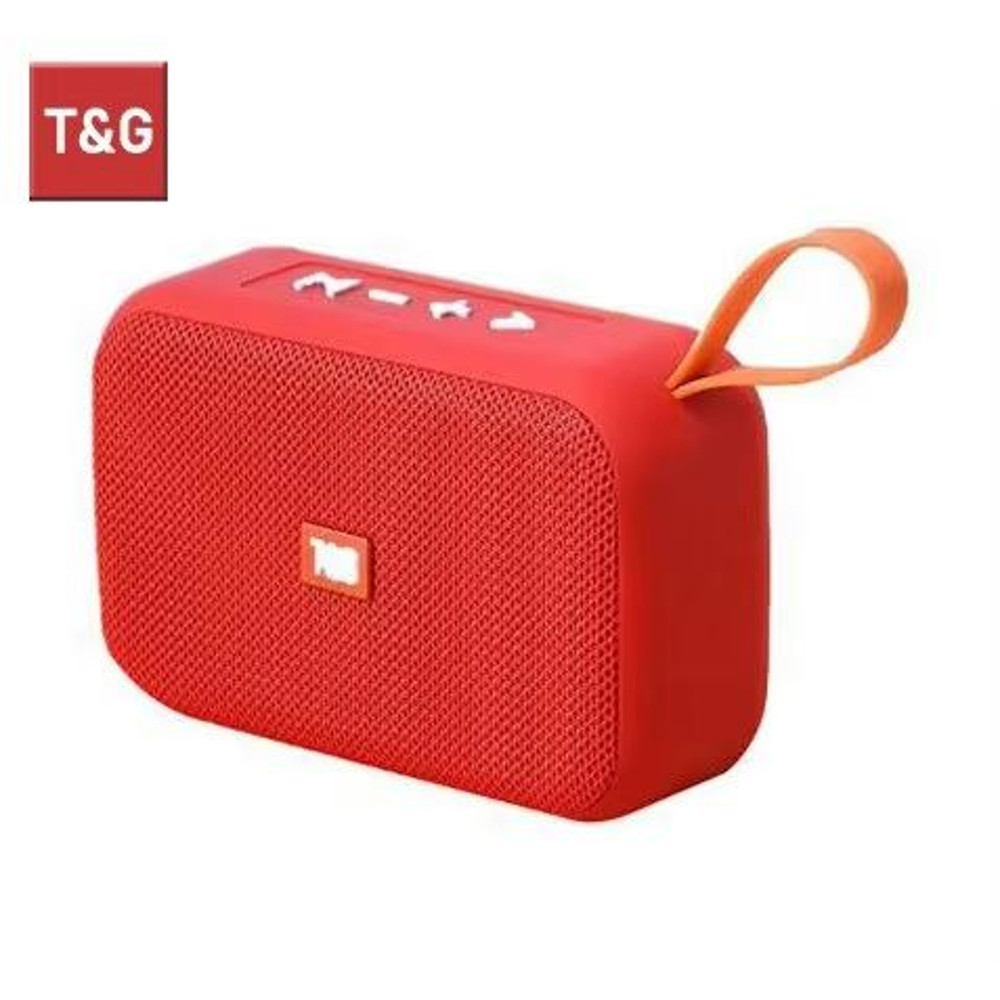 TG506 Portable Wireless Bluetooth Soundbar Mini HIFI Speaker With Waterproof Design FM Radio TF C 10