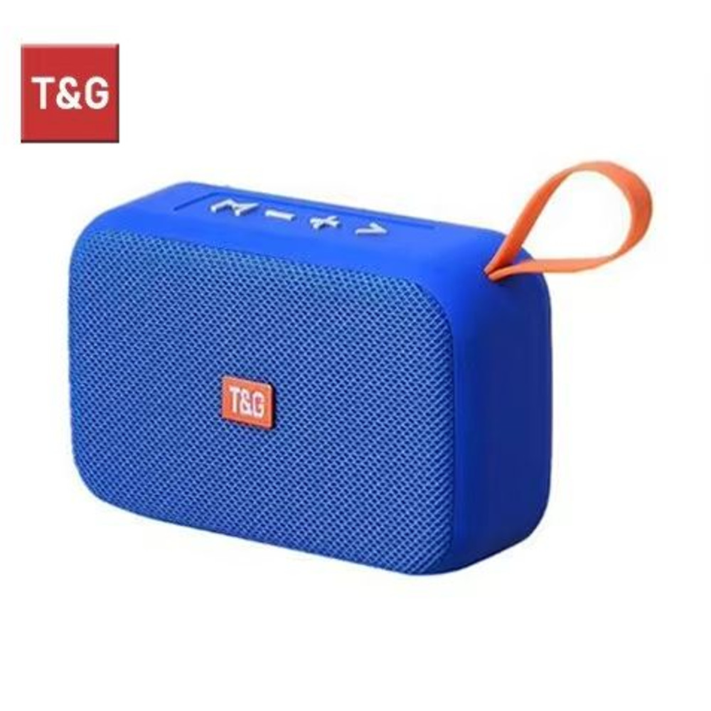 TG506 Portable Wireless Bluetooth Soundbar Mini HIFI Speaker With Waterproof Design FM Radio TF C 8
