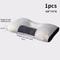 Cervical Orthopedic Neck Pillow Soybean Fiber Sleep Support With SPA Massage Comfort For Pain Reli 7