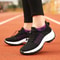 Womens Breathable Walking Sneakers Lightweight Fly Weave Casual Shoes NonSlip Sole Sizes 3545 4