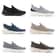LiNing SOFT GO 2 Knit SlipOn Walking Shoes Lightweight Cushion Sneakers For Men 1