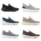 LiNing SOFT GO 2 Knit SlipOn Walking Shoes Lightweight Cushion Sneakers For Men 1