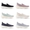 LiNing Soft Go 2 Knit Women Slip On Walking Shoes Breathable Lightweight Sneakers 1