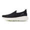 LiNing Soft Go 2 Knit Women Slip On Walking Shoes Breathable Lightweight Sneakers 8