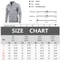 Mens HalfZip Sweatshirt Thicker Pullover Hoodie With Turtleneck Design For Spring Autumn Outdoor 1