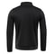 Mens HalfZip Sweatshirt Thicker Pullover Hoodie With Turtleneck Design For Spring Autumn Outdoor 3