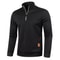 Mens HalfZip Sweatshirt Thicker Pullover Hoodie With Turtleneck Design For Spring Autumn Outdoor 8