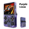 R36S Retro Handheld Gaming Console 35 IPS Screen Linux OS 64GB Storage With 15000 Preloaded Games 16