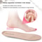 Premium Leather Arch Support Insoles Shock Absorbing Cowhide Inserts For Plantar Fasciitis Relief 5