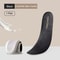 Premium Leather Arch Support Insoles Shock Absorbing Cowhide Inserts For Plantar Fasciitis Relief 6