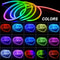 Mexllex Waterproof RGB Neon Light Strip 20M30M With App Remote Music Sync LED Lights For Bedroom O 1