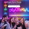 Mexllex Waterproof RGB Neon Light Strip 20M30M With App Remote Music Sync LED Lights For Bedroom O 5