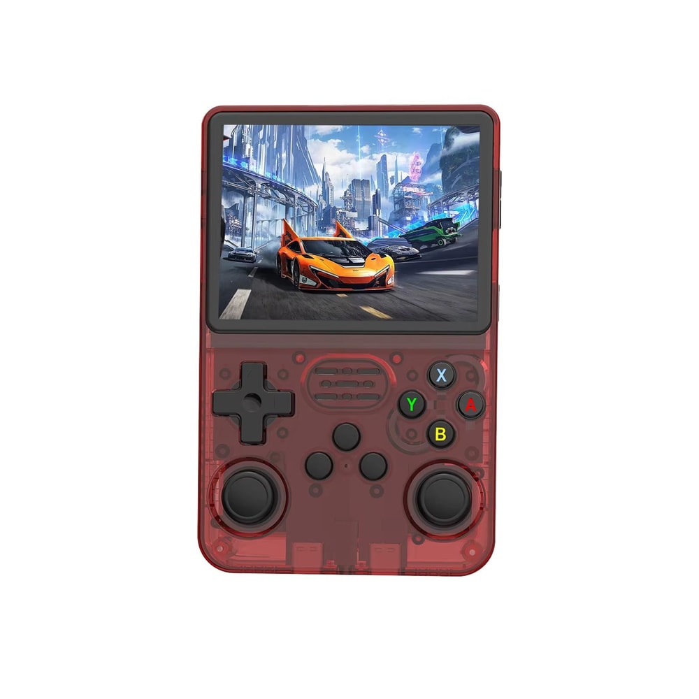 R36S Handheld Game Console With 35 IPS Screen 16000 Games WiFi Multiplayer Retro PS1PSPDC Support 2