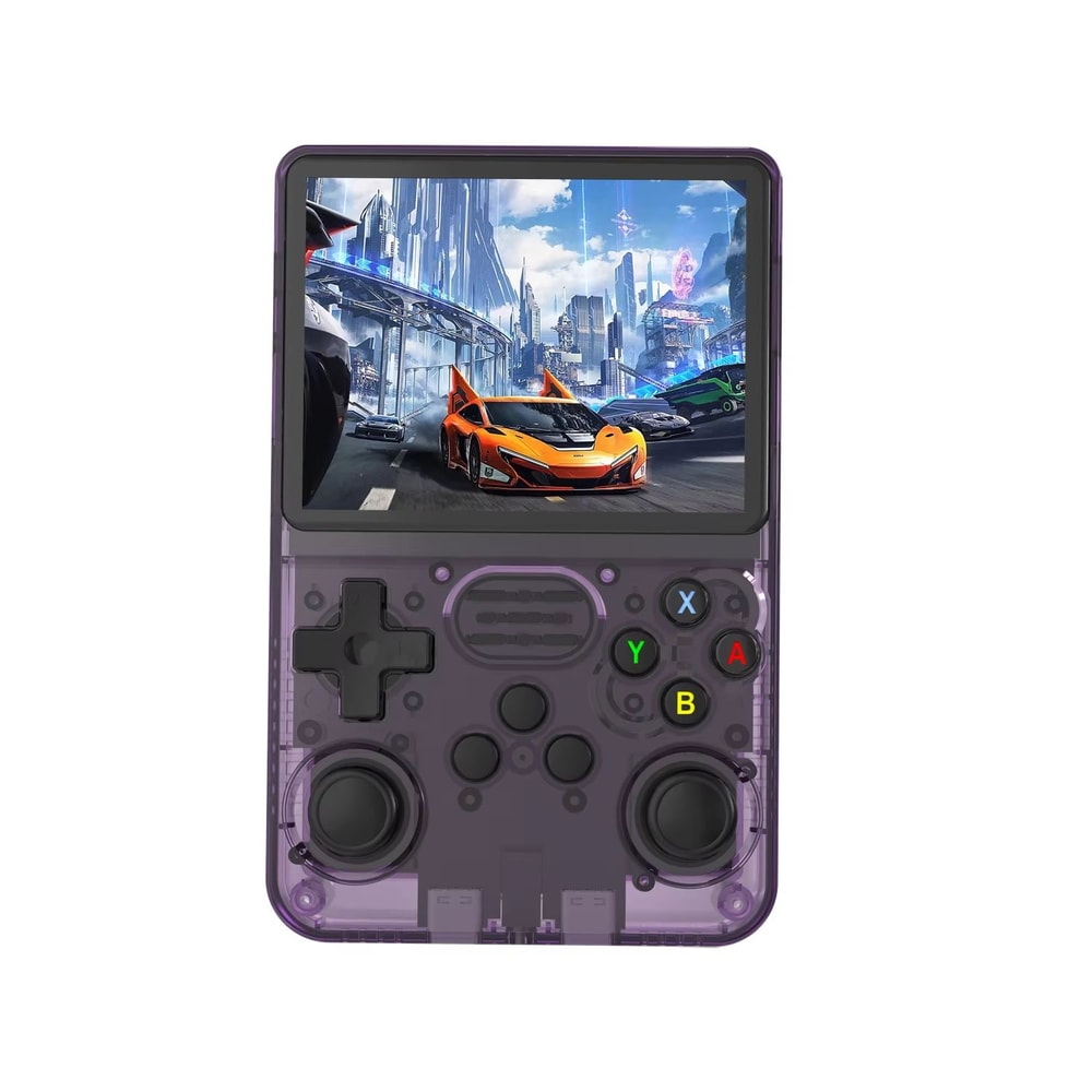 R36S Handheld Game Console With 35 IPS Screen 16000 Games WiFi Multiplayer Retro PS1PSPDC Support 10