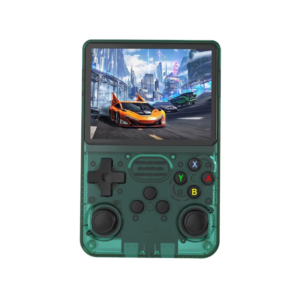 R36S Handheld Game Console With 35 IPS Screen 16000 Games WiFi Multiplayer Retro PS1PSPDC Support 11