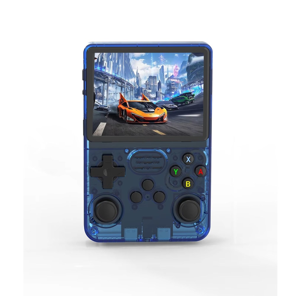R36S Handheld Game Console With 35 IPS Screen 16000 Games WiFi Multiplayer Retro PS1PSPDC Support 12
