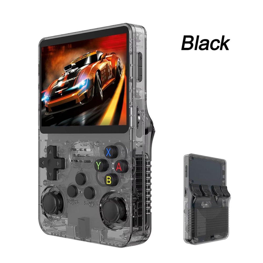 R36S Handheld Game Console With 35 IPS Screen 16000 Games WiFi Multiplayer Retro PS1PSPDC Support 6