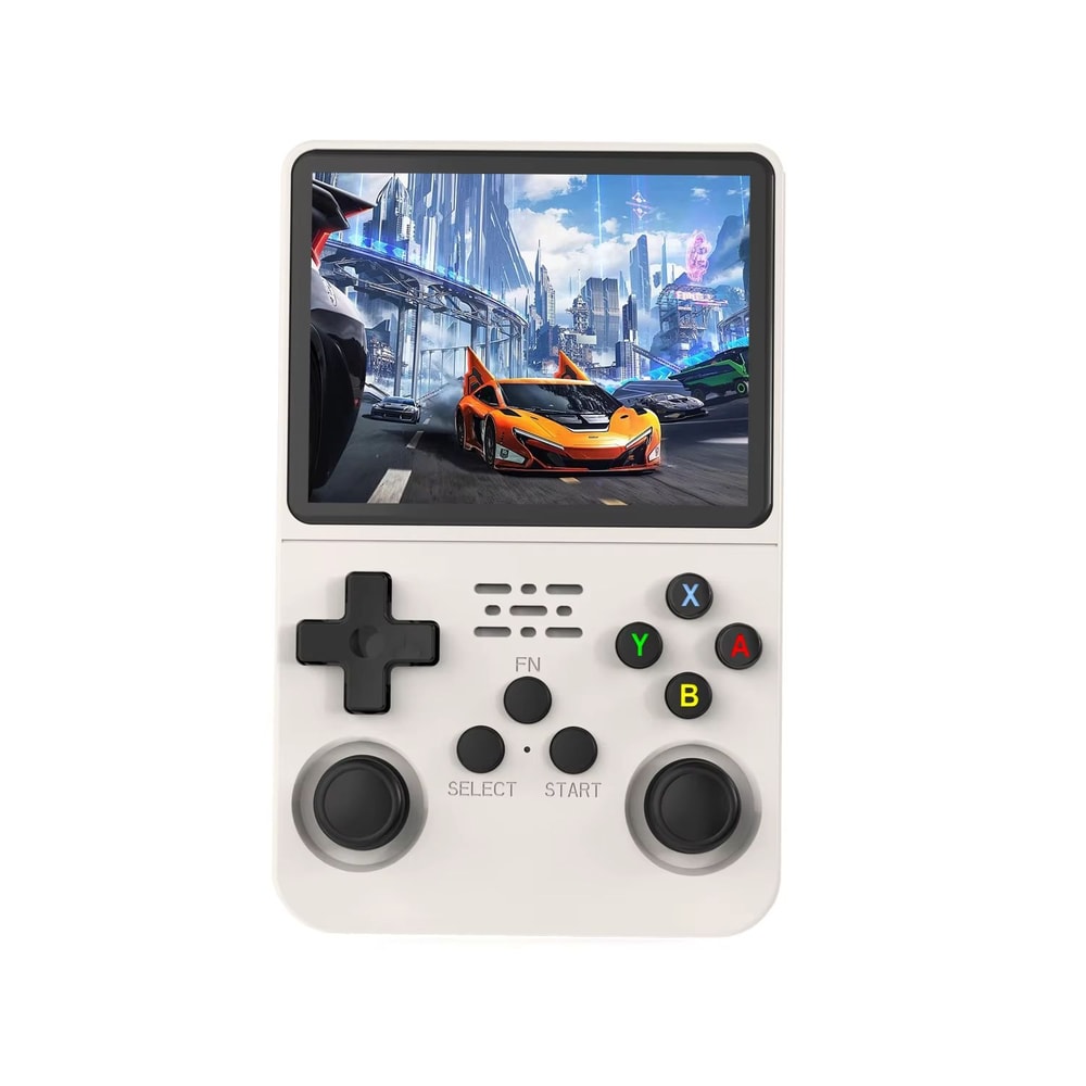 R36S Handheld Game Console With 35 IPS Screen 16000 Games WiFi Multiplayer Retro PS1PSPDC Support 9