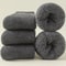 3 Pairs Thermal Wool Socks For Men And Women Winter Cashmere Blend Thick Fleece Terry Loop Warm Sn 8