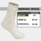 3 Pairs Thermal Wool Socks For Men And Women Winter Cashmere Blend Thick Fleece Terry Loop Warm Sn 1